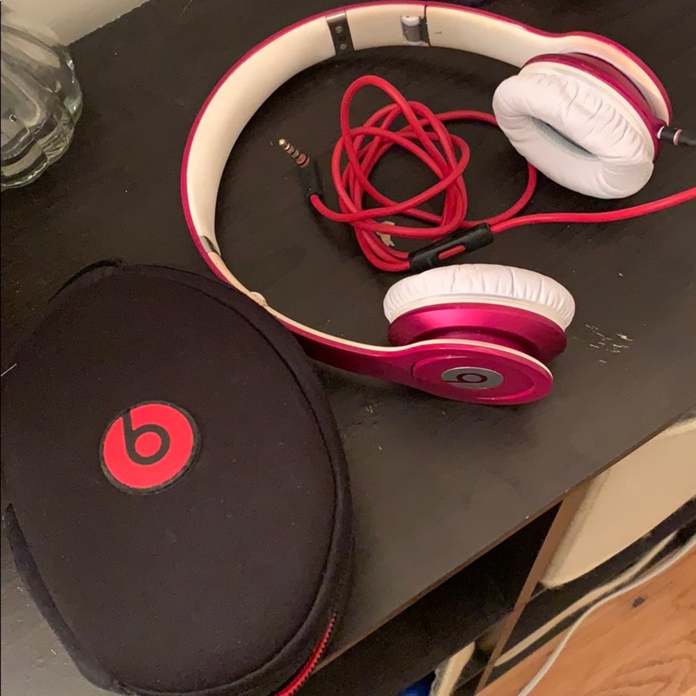Beats By Dr. Dre - Pink